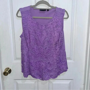 7th Ave sleeveless top